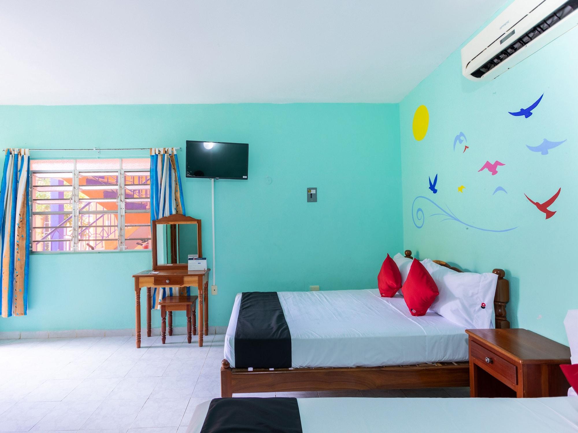 Hotel Hacienda Bacalar Eksteriør billede
