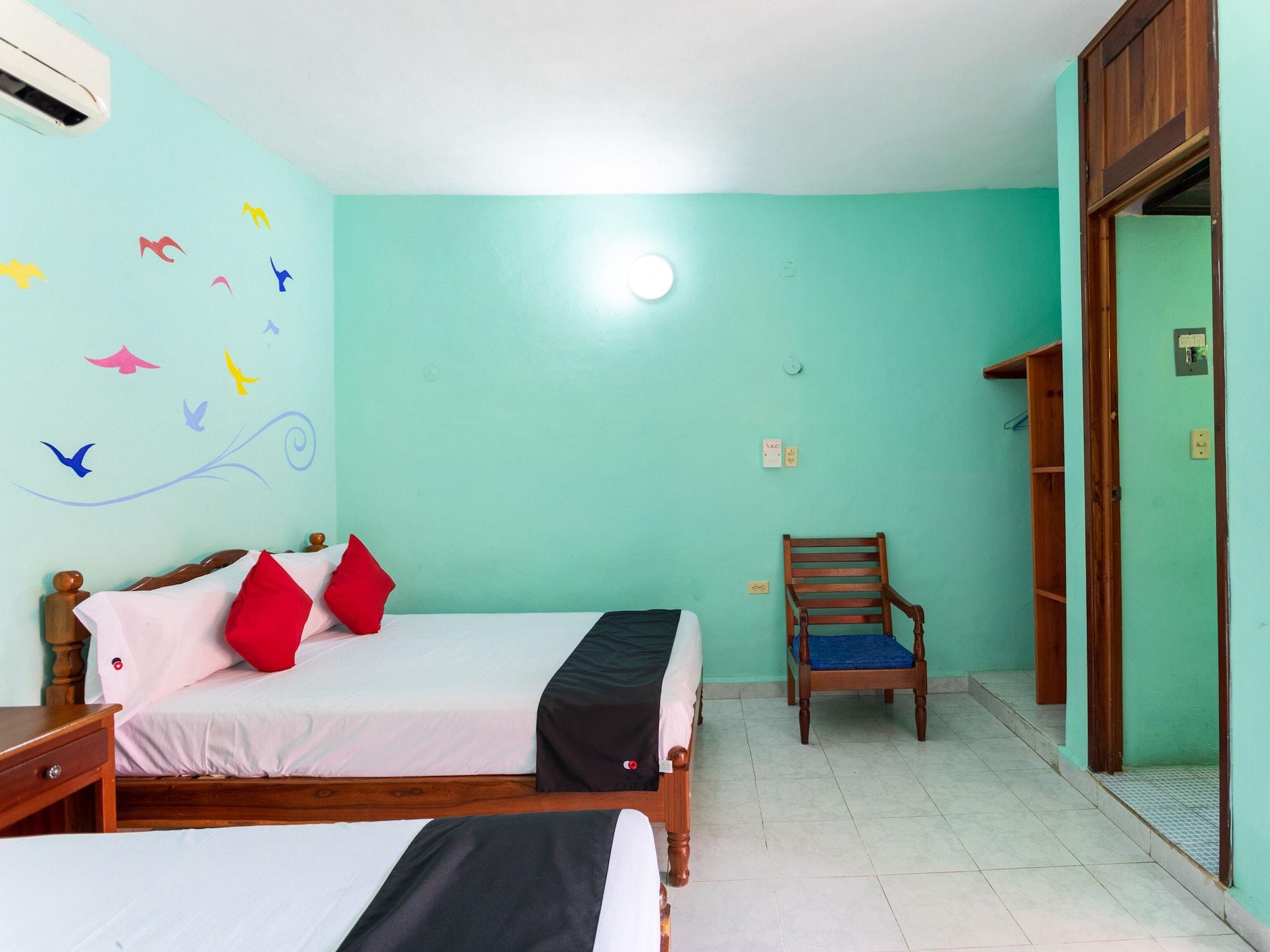Hotel Hacienda Bacalar Eksteriør billede