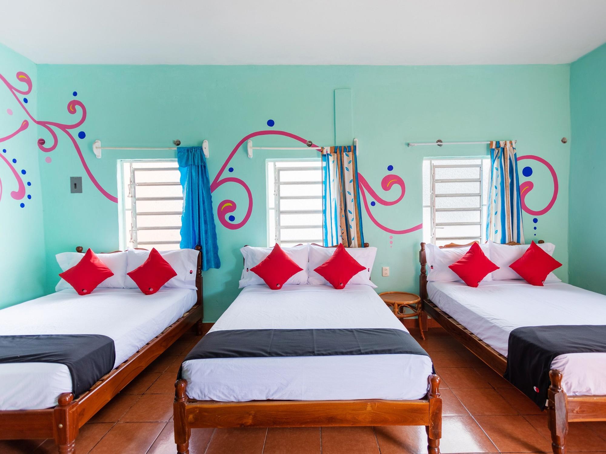 Hotel Hacienda Bacalar Eksteriør billede