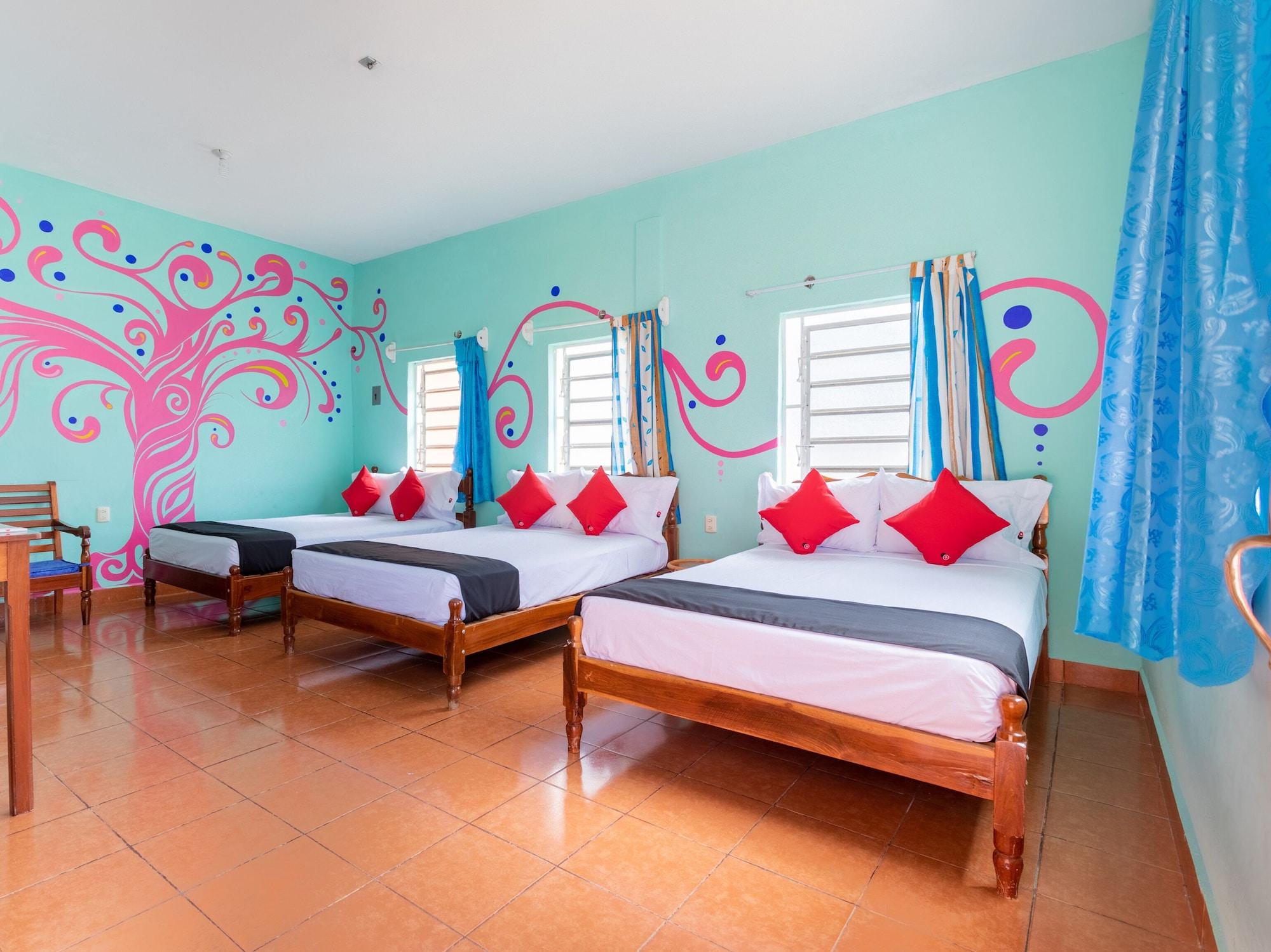 Hotel Hacienda Bacalar Eksteriør billede