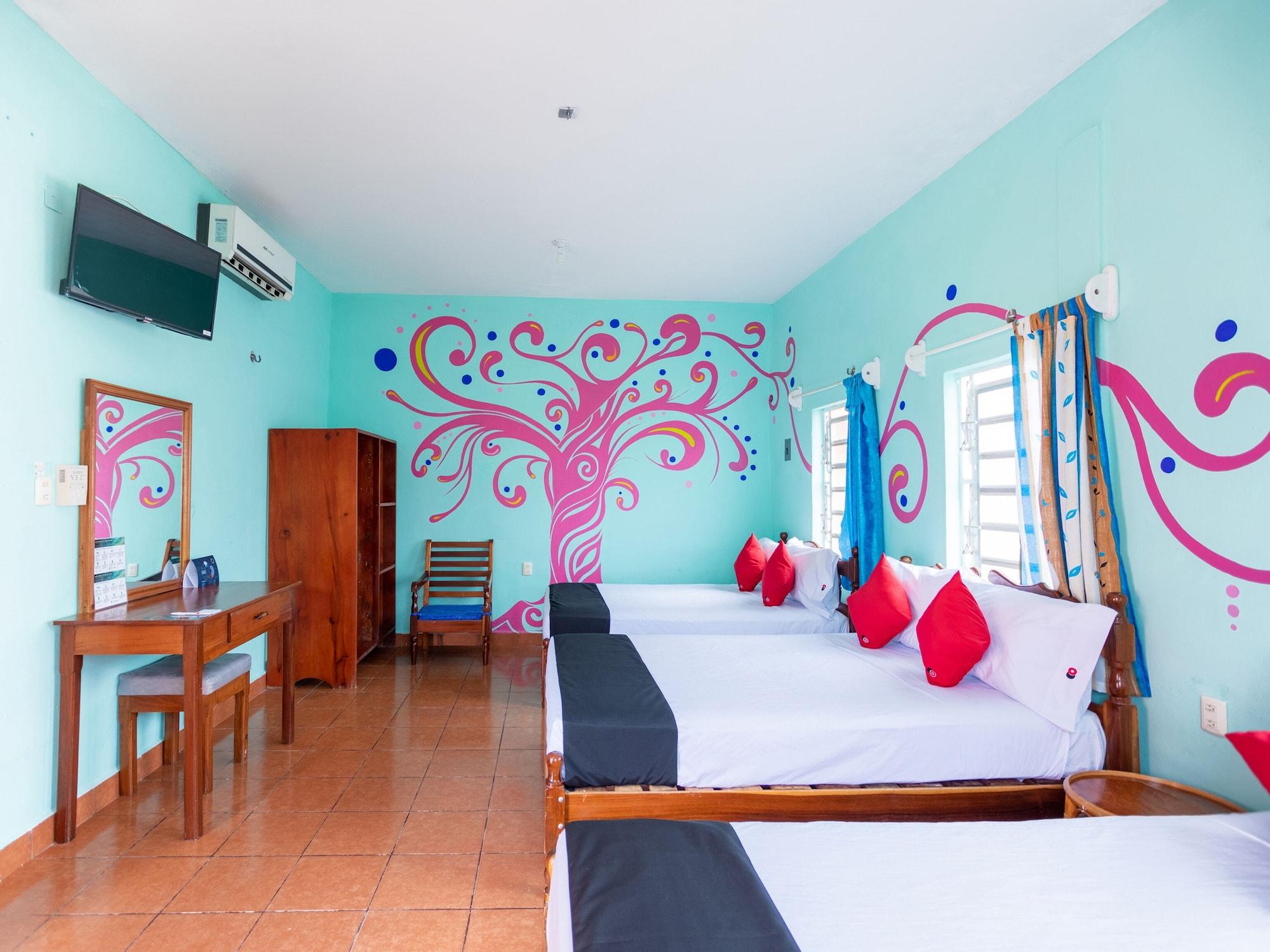 Hotel Hacienda Bacalar Eksteriør billede