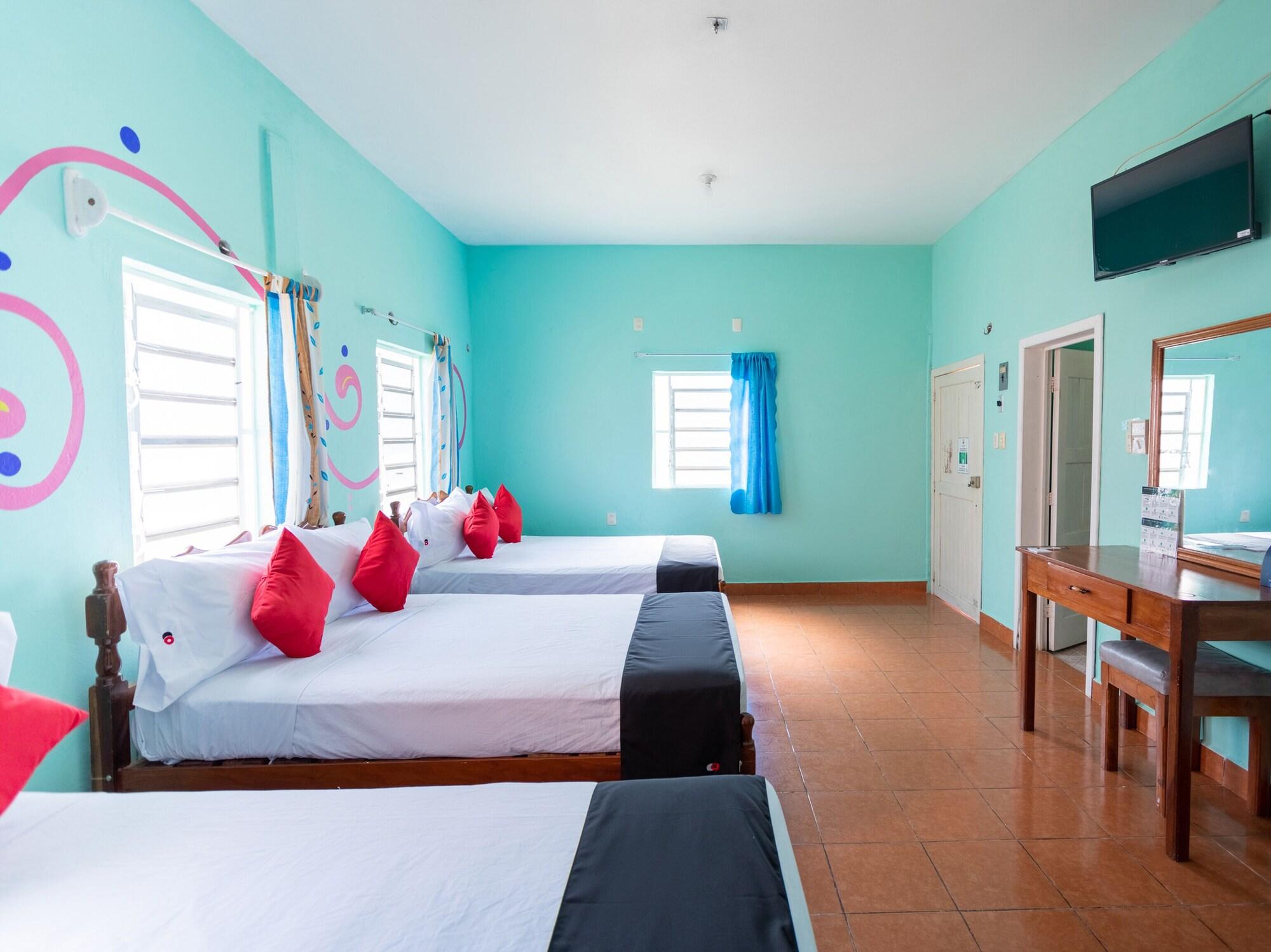 Hotel Hacienda Bacalar Eksteriør billede