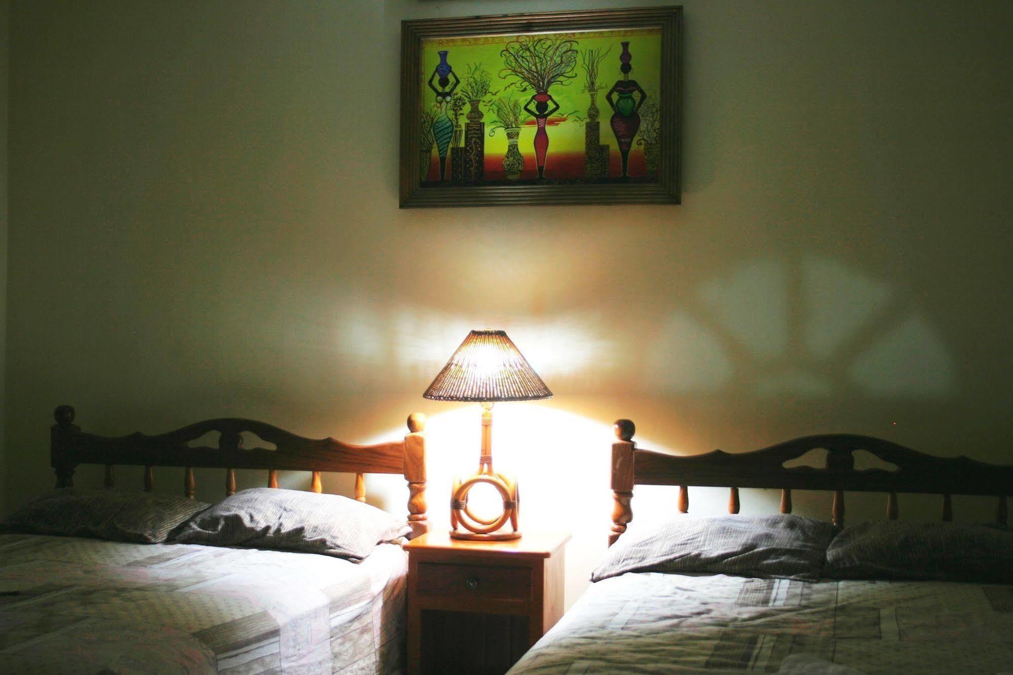 Hotel Hacienda Bacalar Eksteriør billede