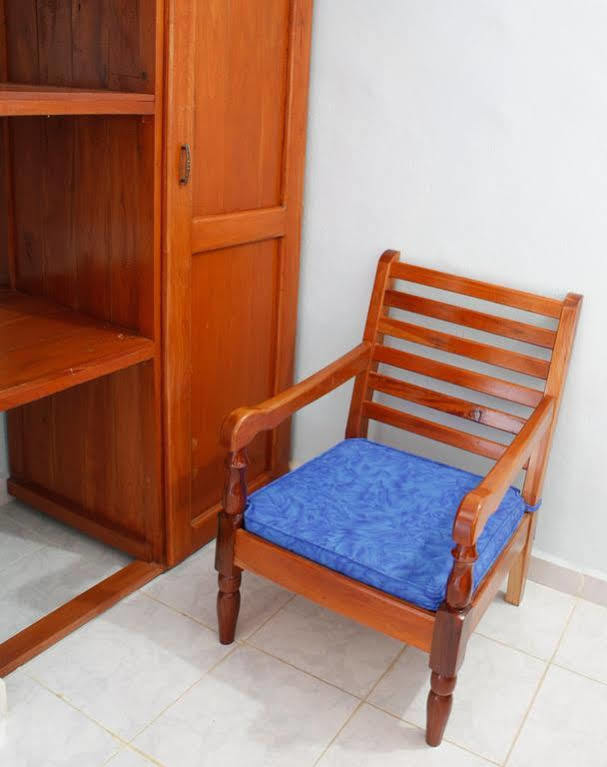 Hotel Hacienda Bacalar Eksteriør billede