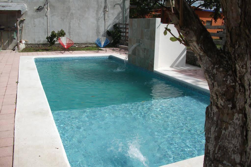 Hotel Hacienda Bacalar Eksteriør billede