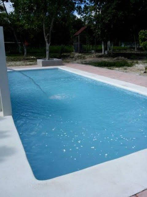 Hotel Hacienda Bacalar Eksteriør billede