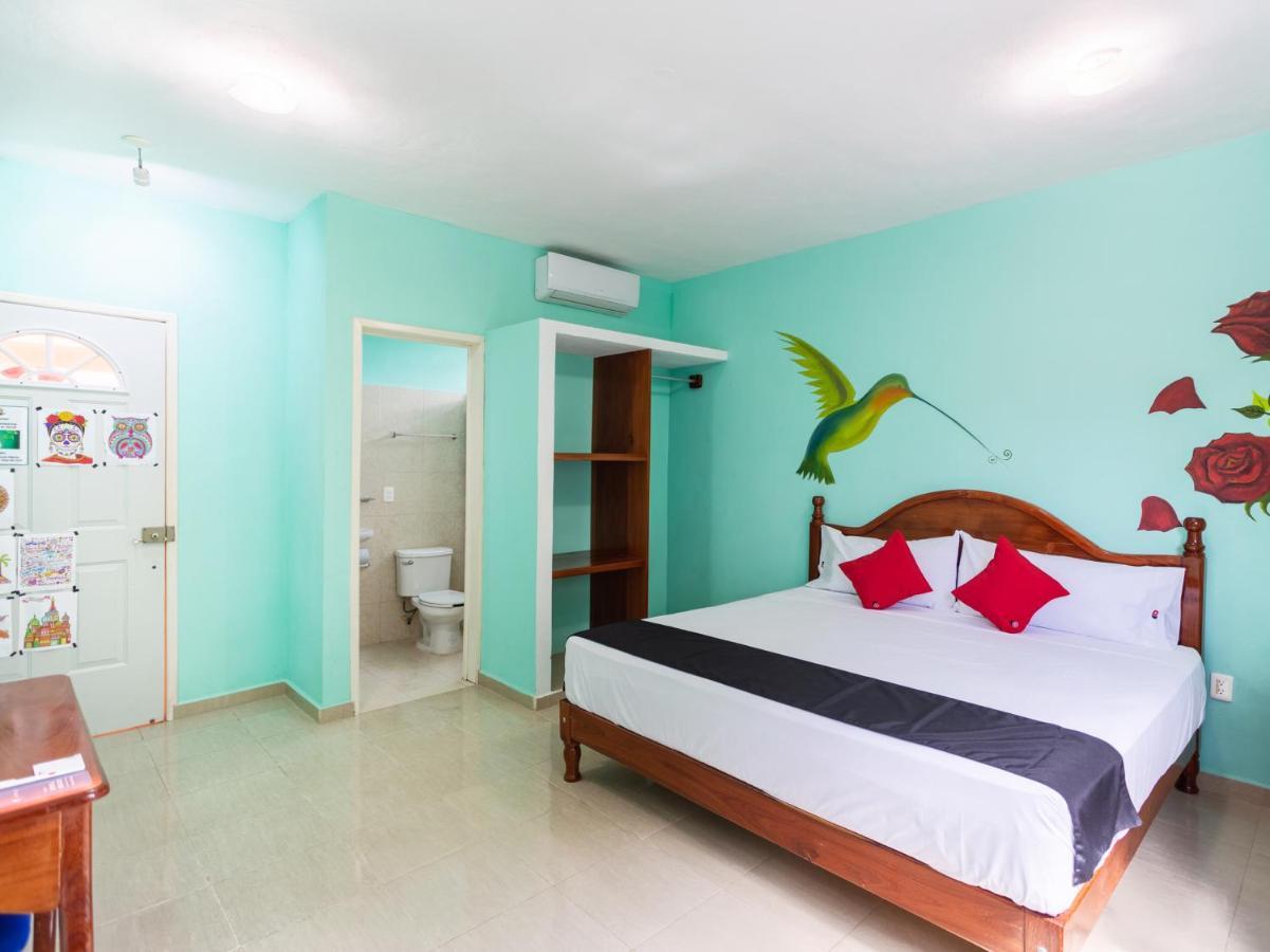 Hotel Hacienda Bacalar Eksteriør billede