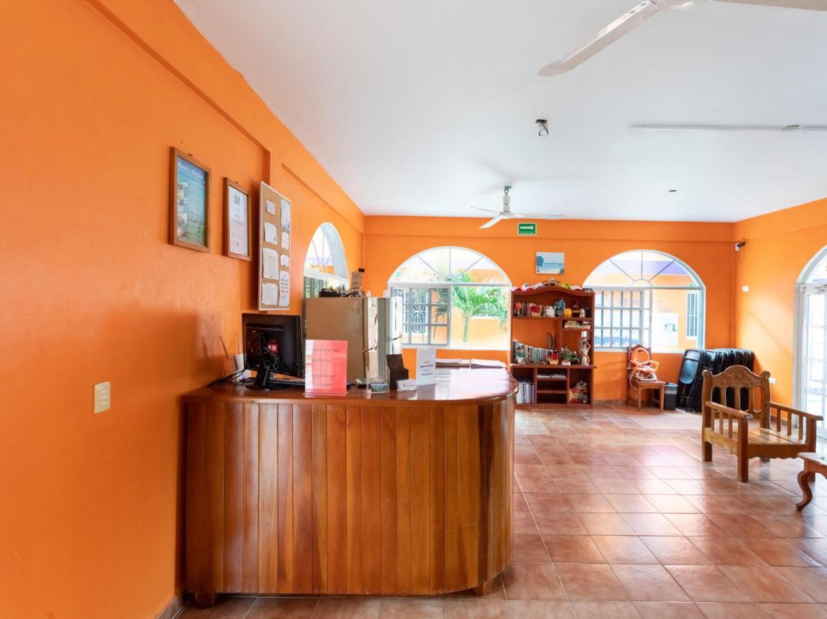 Hotel Hacienda Bacalar Eksteriør billede