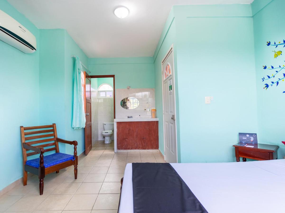 Hotel Hacienda Bacalar Eksteriør billede